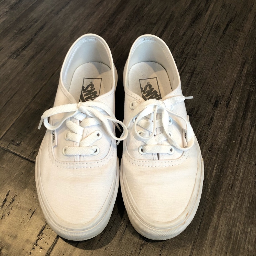 White Vans